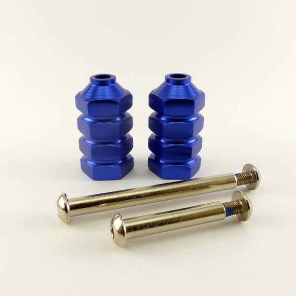 Drak NUT Pegs azul