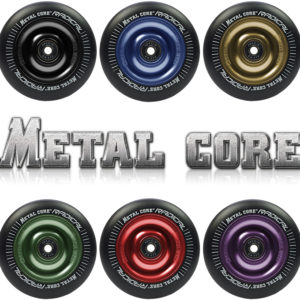 Ruedas de patinete Radical Metal Core