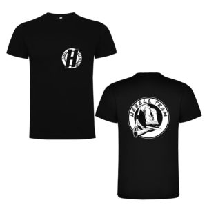 Camiseta Hebell TEAM 2021 Negra