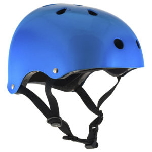 SFR Essentials Helmet Metallic Blue