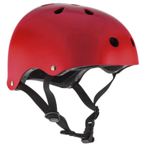 SFR Essentials Helmet Metallic Red