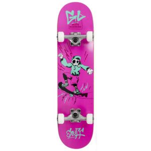 Enuff Skateboards Skully Pink