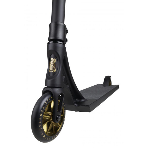 Blazer Pro Scooter Raider Black-Gold - Imagen 2