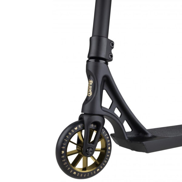 Blazer Pro Scooter Raider Black-Gold - Imagen 4