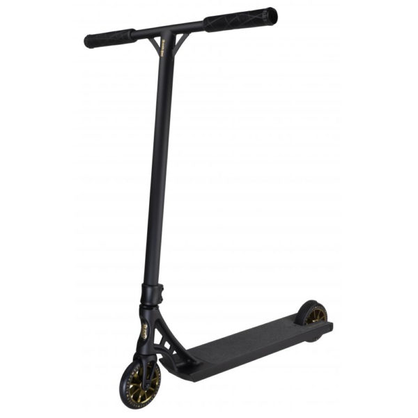 Patinete Blazer Pro Scooter Raider Black Gold