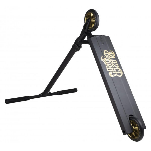 Blazer Pro Scooter Raider Black-Gold - Imagen 3