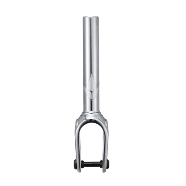 Horquilla patinete prodigy_v2_fork_chrome_front