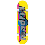 madrid-skateboard amarillo 7,75