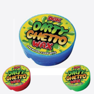 Cera para skateboard , scooter freestyle DGK ghetto-wax-