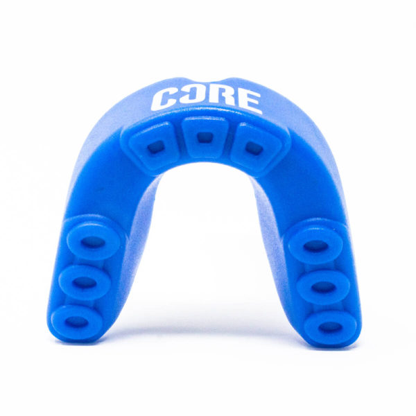 bucal core mouth-guard-blue-