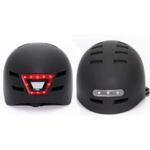 Casco Urbano Con Luz