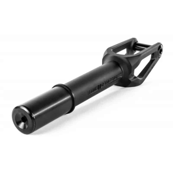 Ethic DTC Fork Legion V2 HIC 12 STD Black - Imagen 2