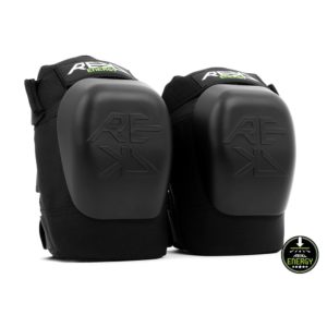 Rodilleras RKD690 REKD Energy Patrol Knee Pads Black