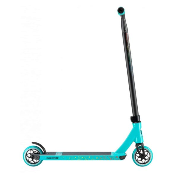 Blunt Scooter Colt S5 - Black Blue_Teal