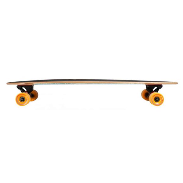 Longboard D Street Pintail Bamboo Mayan - Imagen 4