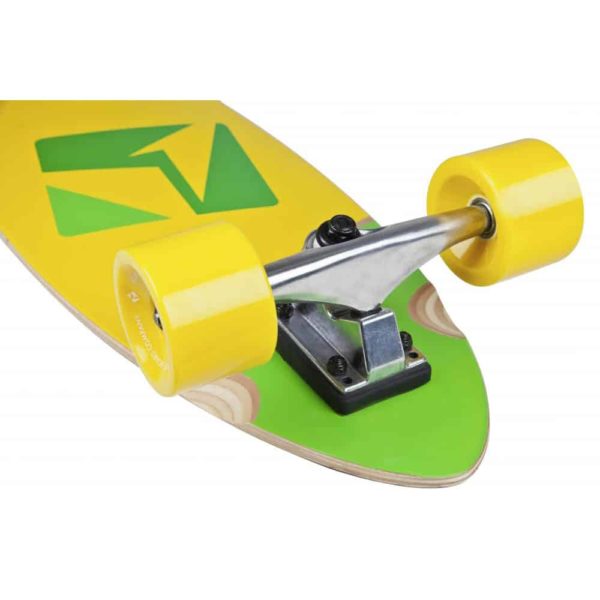 Longboard Atlantic Kicktail Calypso - Imagen 2