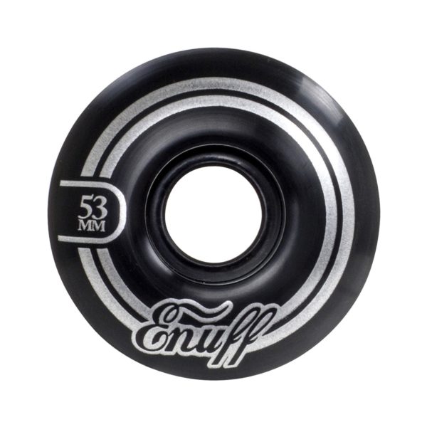 Ruedas Enuff Refresher II 53mm Negra