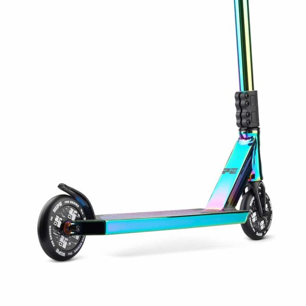 HIPE Scooter H4 Neo Chrome - Imagen 3