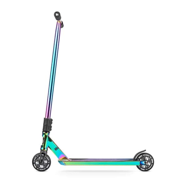 HIPE Scooter H4 Neo Chrome - Imagen 2