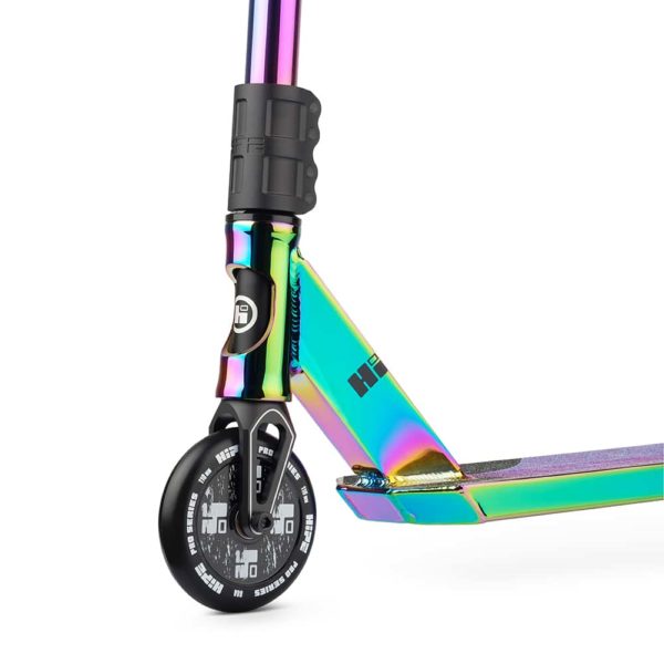 HIPE Scooter H4 Neo Chrome - Imagen 4