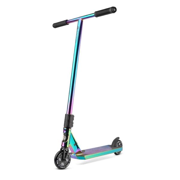 HIPE Scooter H4 Neo Chrome