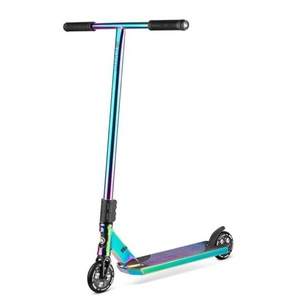 HIPE Scooter H4 Neo Chrome - Imagen 5