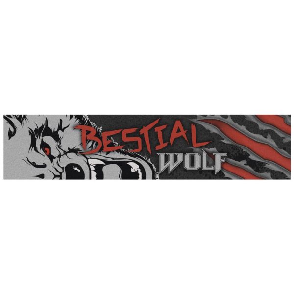 Lija Bestial Wolf Griptape 12