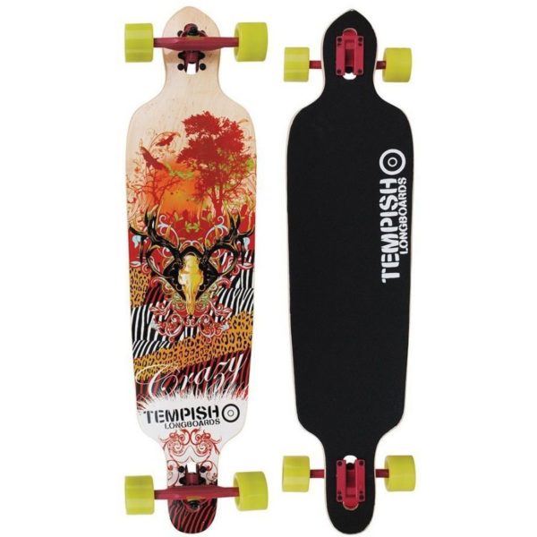 Longboard Tempish Crazy