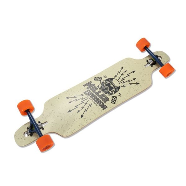 Longboard Miller Road Proof 39,5" - Imagen 3