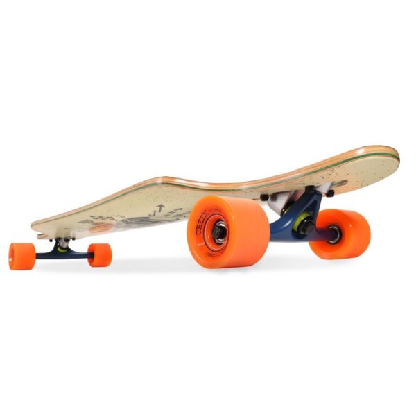 Longboard Miller Road Proof 39,5" - Imagen 2