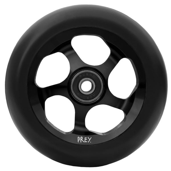 Prey Feel 110mm - 2 Ruedas - Black