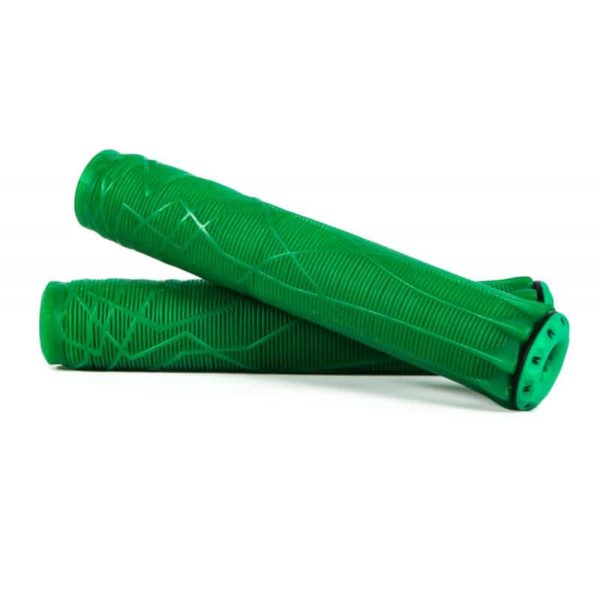 PUÑOS ETHIC DTC SCOOTER RUBBER GRIP GREEN