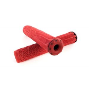 PUÑOS ETHIC DTC SCOOTER RUBBER GRIP RED