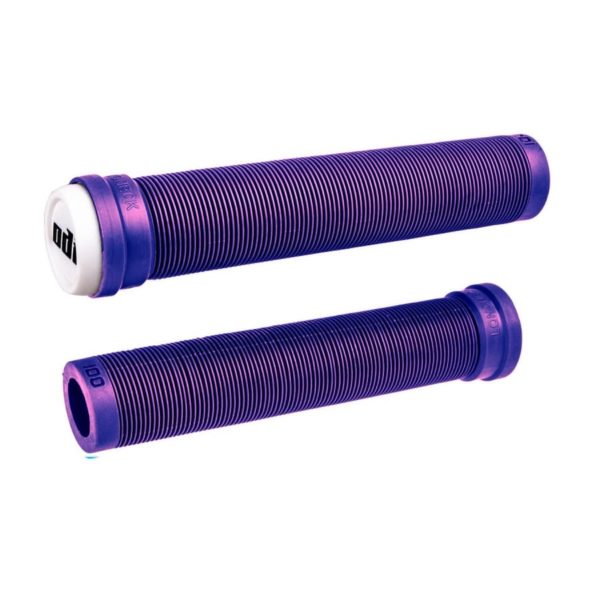 Puños ODI Longneck SLX Morado