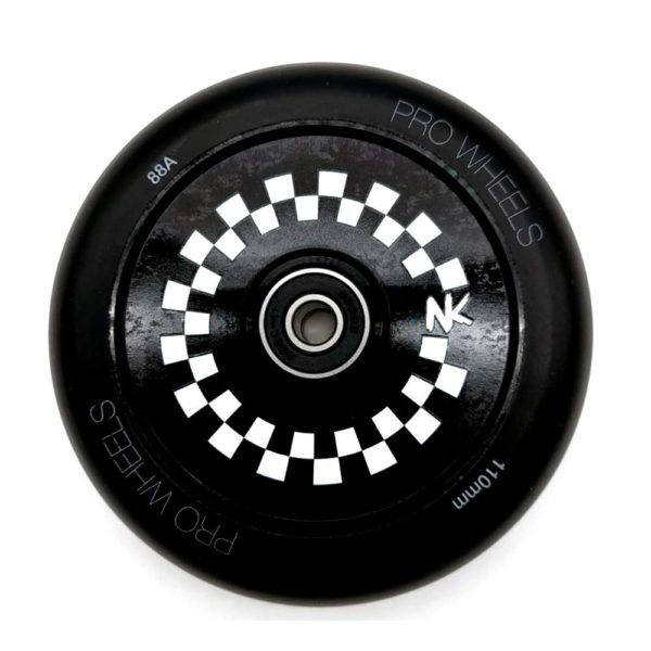 Ruedas Nokaic Disc Racing 110mm - Imagen 2