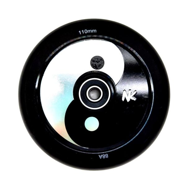 Ruedas Nokaic Disc 110mm Yin Yang