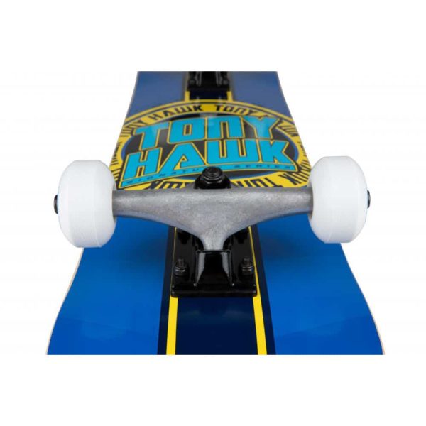 Tony Hawk Skateboard 180+ Series Badge Logo 7.5 - Imagen 3