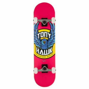Tony Hawk Skateboard 180+ Series Eagle Logo 7.75