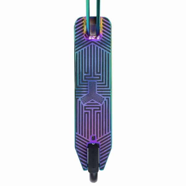 Triad Psychic Voodoo Scooter Neo Chrome - Imagen 2