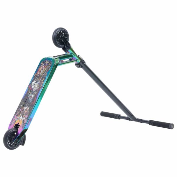 Triad Psychic Voodoo Scooter Neo Chrome - Imagen 4