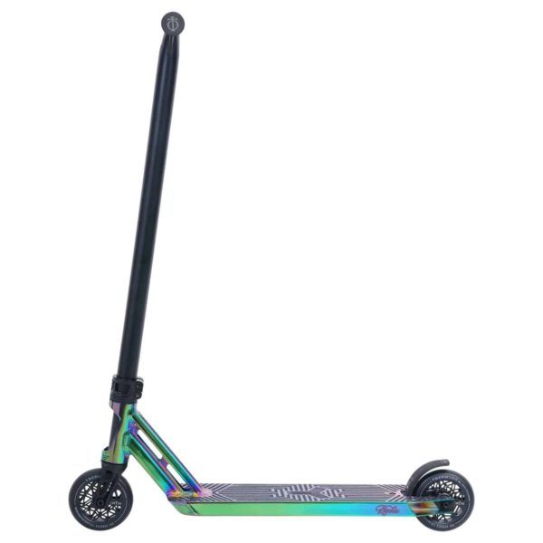 Triad Psychic Voodoo Scooter Neo Chrome - Imagen 8