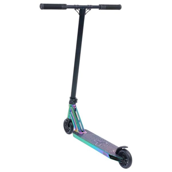 Triad Psychic Voodoo Scooter Neo Chrome - Imagen 9