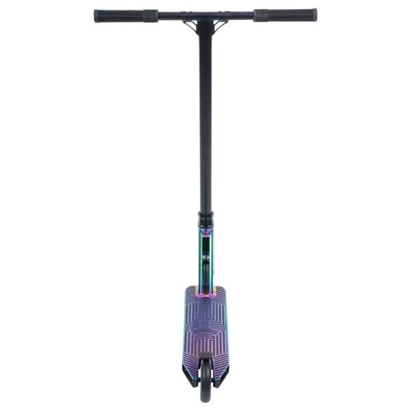 Triad Psychic Voodoo Scooter Neo Chrome - Imagen 7