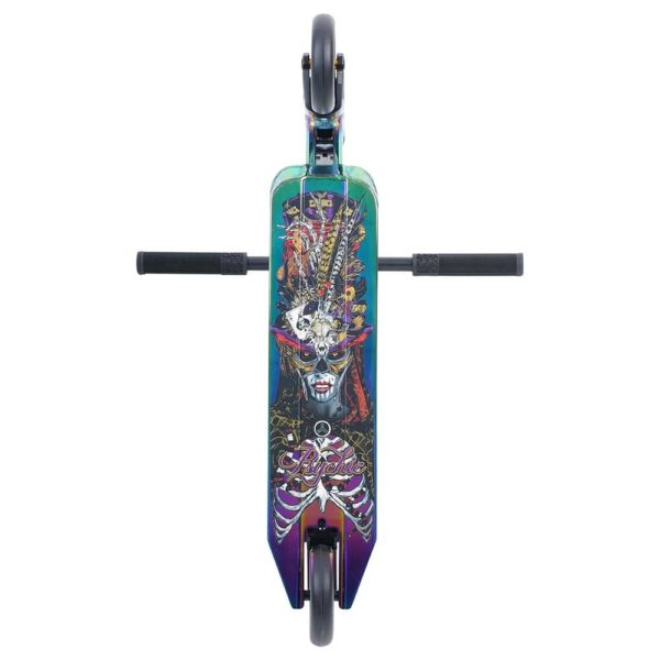 Triad Psychic Voodoo Scooter Neo Chrome - Imagen 3