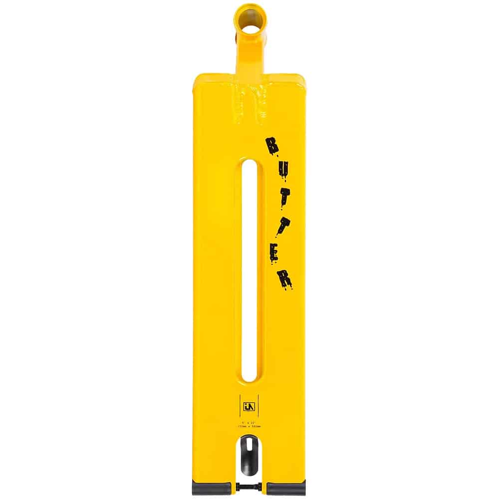 Urbanartt Butter Deck 6x22 Yellow