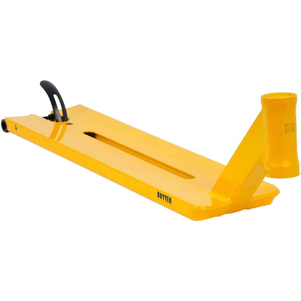 Urbanartt Butter Deck 6x22 Yellow - Imagen 2
