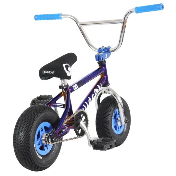 Wildcat 3A Mini BMX Royal Blue - Imagen 2