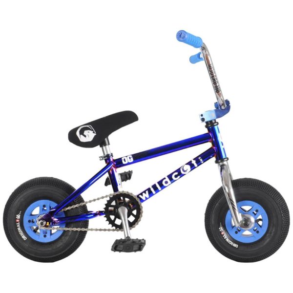 Wildcat 3A Mini BMX Royal Blue - Imagen 3