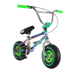 Wildcat Mini BMX 3A Royal Green