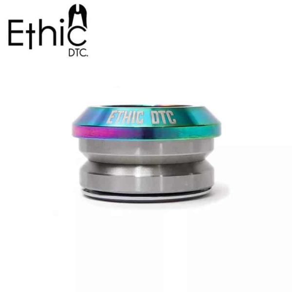 Ethic dtc Headset Basic Oilslick